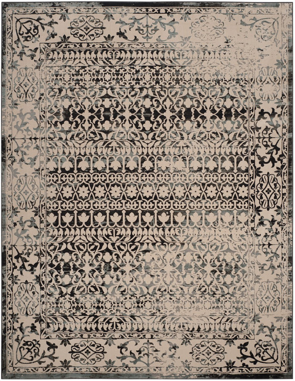 Safavieh Brilliance 506 Power Loomed Polypropylene Pile Rug BRL506K-28