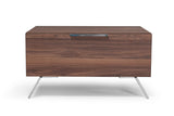 VIG Furniture Nova Domus Brooklyn Italian Modern Walnut Nightstand VGACBROOKLYN-NS