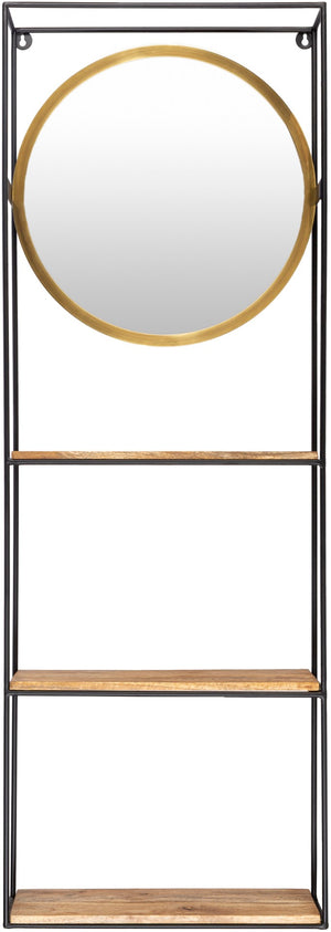 Surya Bronx Modern BRX-002 Mirror BRX002-1748