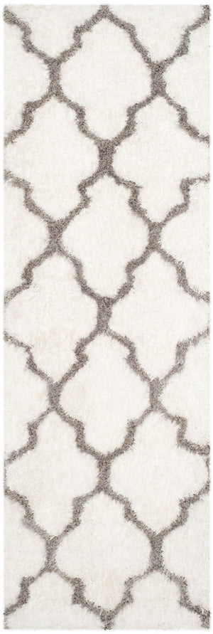 Barcelona Shag 319 Hand Tufted Plush Rug - Luxurious 1.75-Inch Pile, 80% Polyester for Comfort