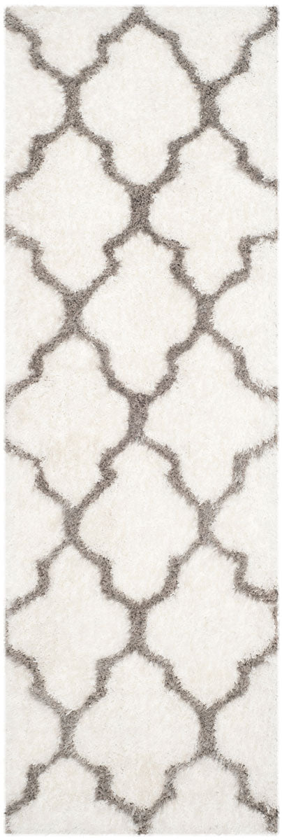 Barcelona Shag 319 Hand Tufted Plush Rug - Luxurious 1.75-Inch Pile, 80% Polyester for Comfort