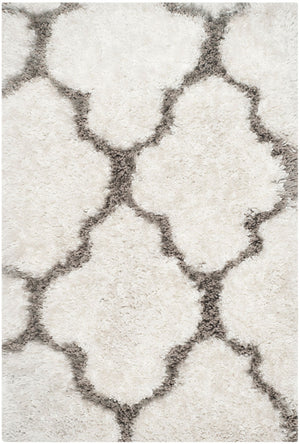 Barcelona Shag 319 Hand Tufted Plush Rug - Luxurious 1.75-Inch Pile, 80% Polyester for Comfort