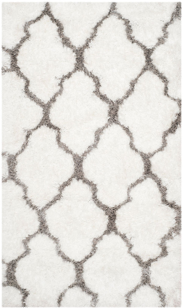 Barcelona Shag 319 Hand Tufted Plush Rug - Luxurious 1.75-Inch Pile, 80% Polyester for Comfort