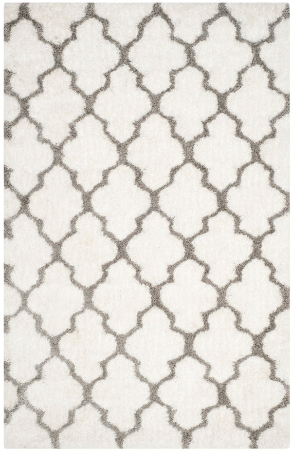 Barcelona Shag 319 Hand Tufted Plush Rug - Luxurious 1.75-Inch Pile, 80% Polyester for Comfort
