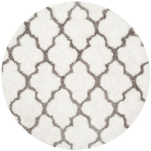 Barcelona Shag 319 Hand Tufted Plush Rug - Luxurious 1.75-Inch Pile, 80% Polyester for Comfort
