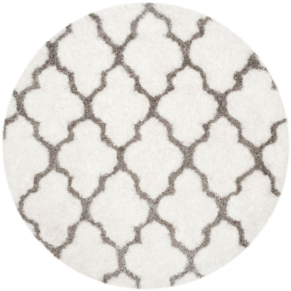Barcelona Shag 319 Hand Tufted Plush Rug - Luxurious 1.75-Inch Pile, 80% Polyester for Comfort