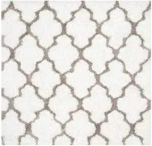 Barcelona Shag 319 Hand Tufted Plush Rug - Luxurious 1.75-Inch Pile, 80% Polyester for Comfort