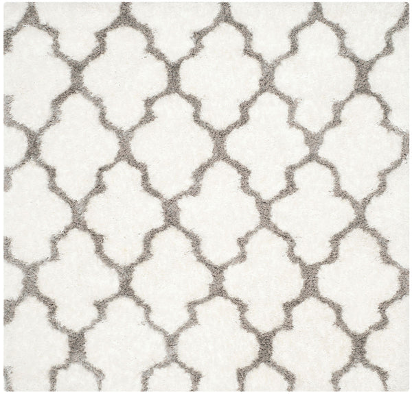 Barcelona Shag 319 Hand Tufted Plush Rug - Luxurious 1.75-Inch Pile, 80% Polyester for Comfort