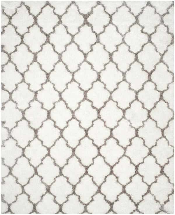 Barcelona Shag 319 Hand Tufted Plush Rug - Luxurious 1.75-Inch Pile, 80% Polyester for Comfort