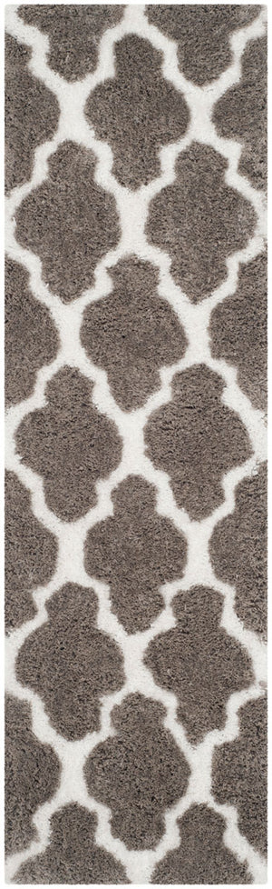 Barcelona Shag 319 Hand Tufted Plush Rug - Luxurious 1.75-Inch Pile, 80% Polyester for Comfort