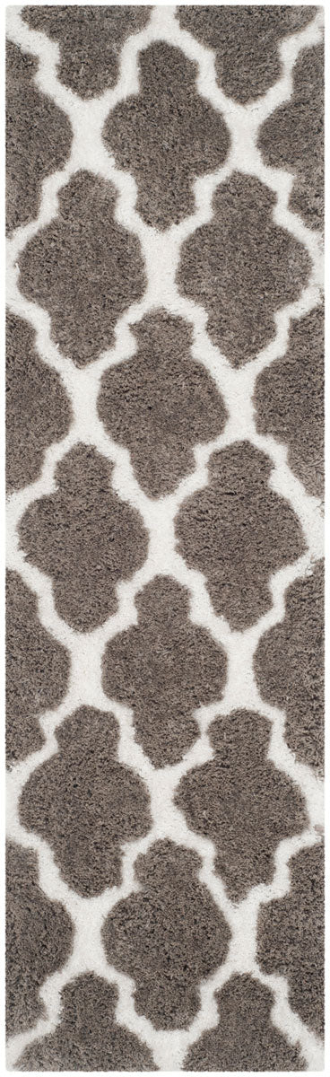 Barcelona Shag 319 Hand Tufted Plush Rug - Luxurious 1.75-Inch Pile, 80% Polyester for Comfort
