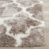 Barcelona Shag 319 Hand Tufted 80% Polyester. 20% Cotton Rug