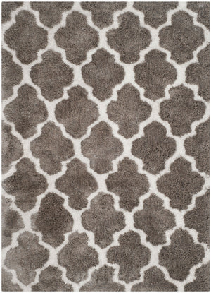 Barcelona Shag 319 Hand Tufted Plush Rug - Luxurious 1.75-Inch Pile, 80% Polyester for Comfort