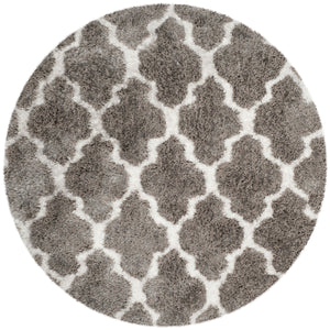 Barcelona Shag 319 Hand Tufted Plush Rug - Luxurious 1.75-Inch Pile, 80% Polyester for Comfort