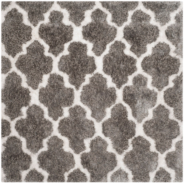 Barcelona Shag 319 Hand Tufted Plush Rug - Luxurious 1.75-Inch Pile, 80% Polyester for Comfort