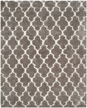 Barcelona Shag 319 Hand Tufted Plush Rug - Luxurious 1.75-Inch Pile, 80% Polyester for Comfort