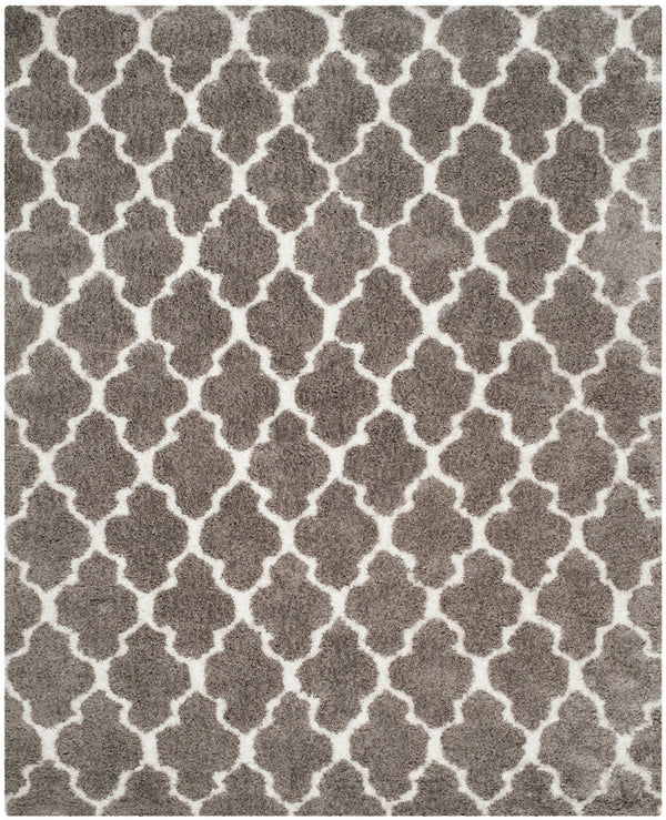 Barcelona Shag 319 Hand Tufted Plush Rug - Luxurious 1.75-Inch Pile, 80% Polyester for Comfort