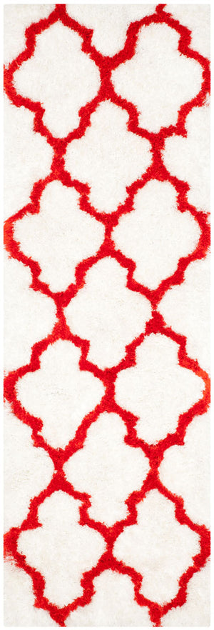 Barcelona Shag 319 Hand Tufted Plush Rug - Luxurious 1.75-Inch Pile, 80% Polyester for Comfort