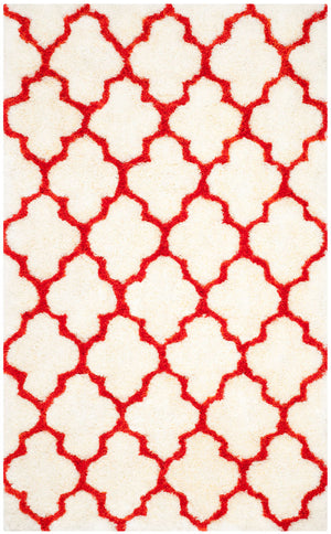 Barcelona Shag 319 Hand Tufted Plush Rug - Luxurious 1.75-Inch Pile, 80% Polyester for Comfort
