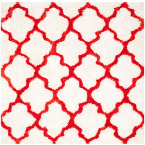 Barcelona Shag 319 Hand Tufted Plush Rug - Luxurious 1.75-Inch Pile, 80% Polyester for Comfort