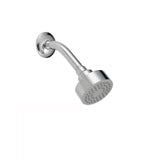 Brighten Shower Head Stainless Steel Single Setting  7.2"X3.1"X2.4" 