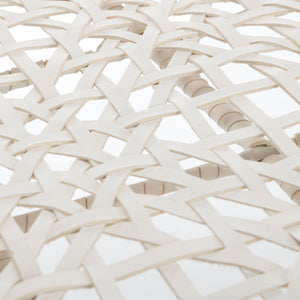 Safavieh Bandelier Barstool in Natural and White BST1005A 889048739710