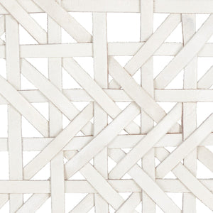 Safavieh Kaleo Woven Leather Counter Stool BST1016A