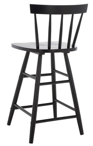 Safavieh Tally Wood Counter Stool BST1401A
