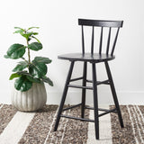 Safavieh Tally Wood Counter Stool BST1401A