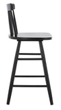 Safavieh Tally Wood Counter Stool BST1401A