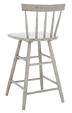 Safavieh Tally Wood Counter Stool BST1401B