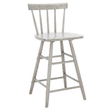 Safavieh Tally Wood Counter Stool BST1401B