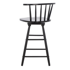 Safavieh Ray Swivel Counter Stool BST1402A