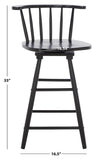 Safavieh Ray Swivel Counter Stool BST1402A