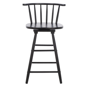 Safavieh Ray Swivel Counter Stool BST1402A