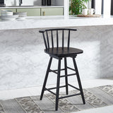 Safavieh Ray Swivel Counter Stool BST1402A