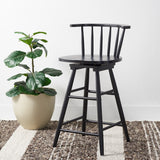 Safavieh Ray Swivel Counter Stool BST1402A