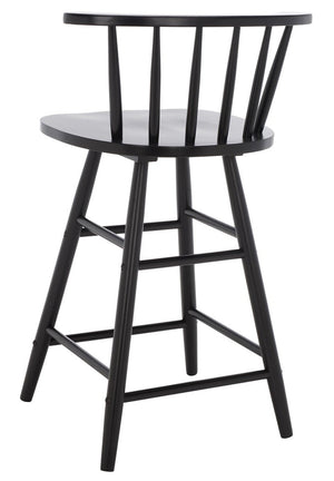 Safavieh Jay Wood Counter Stool BST1403A