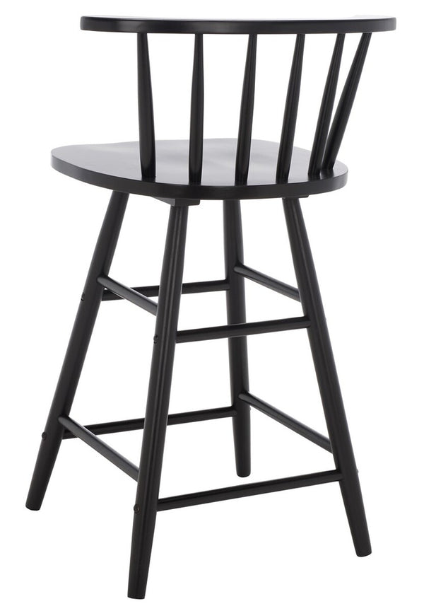 Safavieh Jay Wood Counter Stool BST1403A