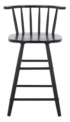 Safavieh Jay Wood Counter Stool BST1403A