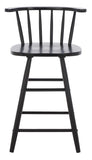 Safavieh Jay Wood Counter Stool BST1403A