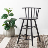 Safavieh Jay Wood Counter Stool BST1403A