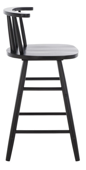 Safavieh Jay Wood Counter Stool BST1403A