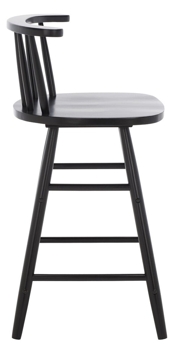Safavieh Jay Wood Counter Stool BST1403A