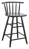 Safavieh Jay Wood Counter Stool BST1403A