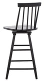 Safavieh Quai Swivel Counter Stool BST1404A