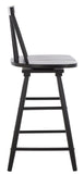 Safavieh Quai Swivel Counter Stool BST1404A