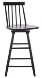 Safavieh Quai Swivel Counter Stool BST1404A