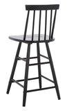 Safavieh May Wood Counter Stool BST1405A