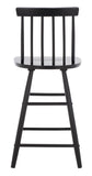 Safavieh May Wood Counter Stool BST1405A